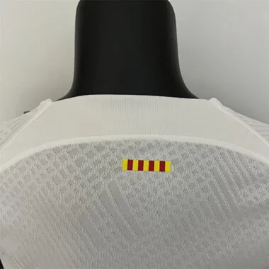 23-24 Barcelona training suit white player version