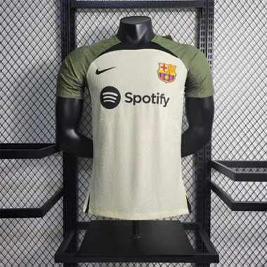 23-24 Barcelona Training Suit player version