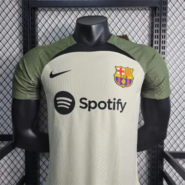 23-24 Barcelona Training Suit player version