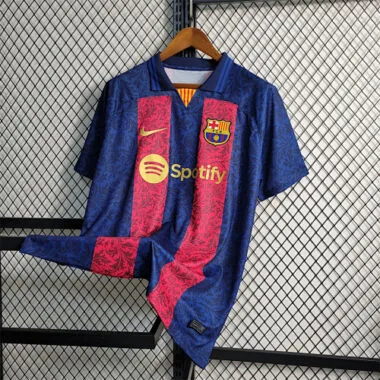 23-24 Trainingspak van Barcelona