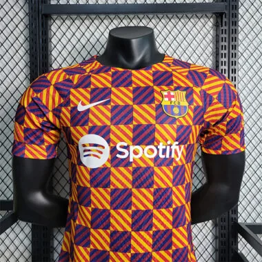 23-24 Barcelona Training player version
