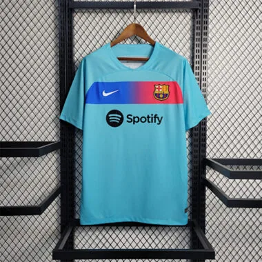 23-24 Barcelona Sky Blue