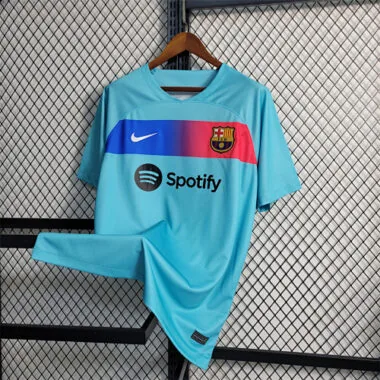 23-24 Barcelona Sky Blue