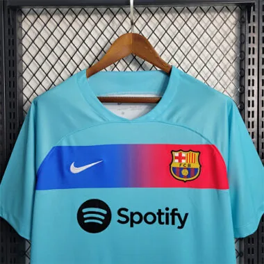 23-24 Barcelona Sky Blue
