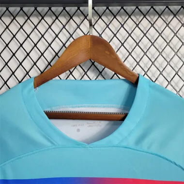 23-24 Barcelona Sky Blue
