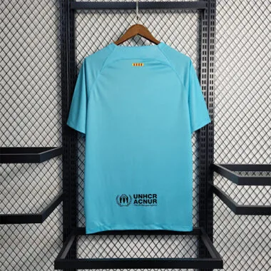 23-24 Barcelona Sky Blue