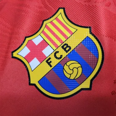 23-24 Barcelona RedBlue Classic player version