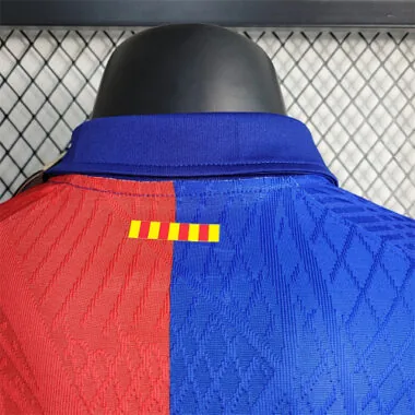 23-24 Barcelona RedBlue Classic player version