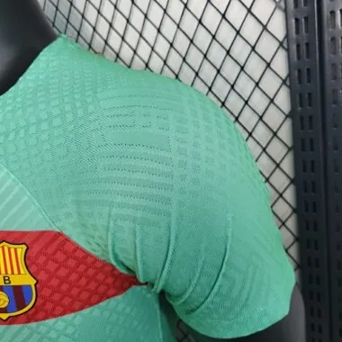23-24 Barcelona Green Special player version