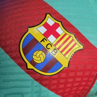23-24 Barcelona Green Special player version