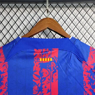 23-24 Barcelona BlueRed Training Suit