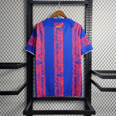 23-24 Barcelona BlueRed Training Suit