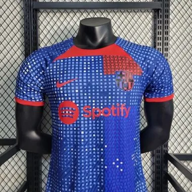 23-24 Barcelona Blue Training player version