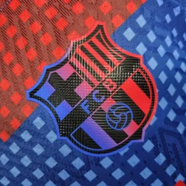 23-24 Barcelona Blue Training player version