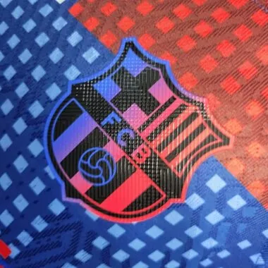 23-24 Barcelona Blue Training player version