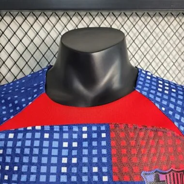 23-24 Barcelona Blue Training player version