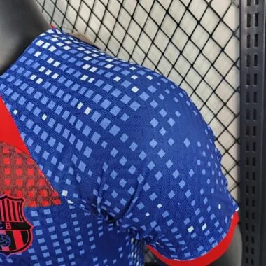 23-24 Barcelona Blue Training player version