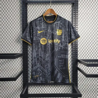 23-24 Barcelona BlackGold Special Edition