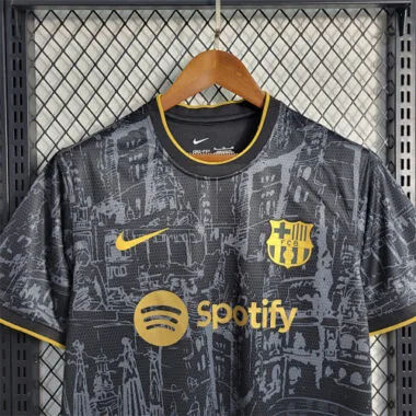 23-24 Barcellona BlackGold Edizione Speciale