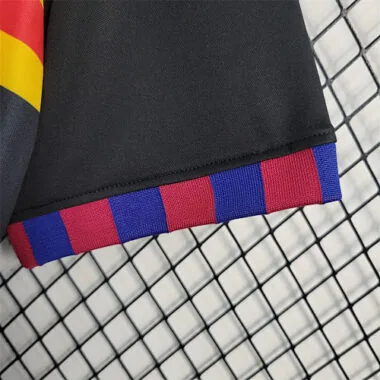23-24 Barcelona Black Training suit