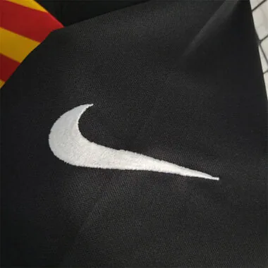 23-24 Barcelona Black Training suit
