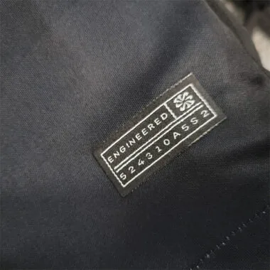 23-24 Barcelona Black Training suit