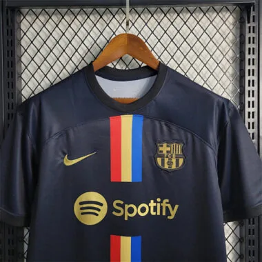 23-24 Barcelona Black Classic