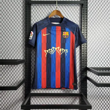 22-23 Barcelona home Rosalia