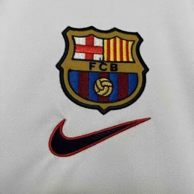 98-99 Barcelona uittenue in retrostijl – het beste
