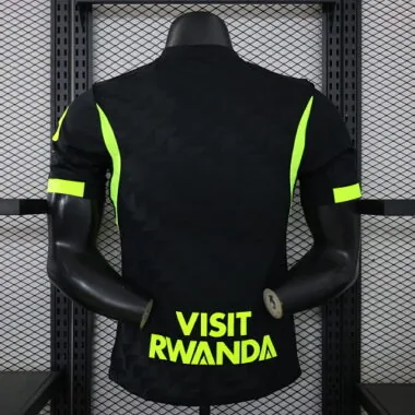 26-27 Atletico Madrid Away Kit Player Version Soccer T-Shirt