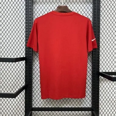 25-26 Atletico Madrid Training Kit Soccer T-Shirt
