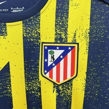 25-26 Atletico Madrid Training Kit Soccer T-Shirt