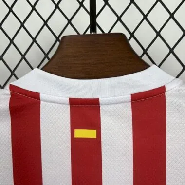 25-26 Atletico Madrid Home Kid Kits Youth Apparels