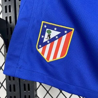 25-26 Atletico Madrid Home Shorts Football Trousers Joy