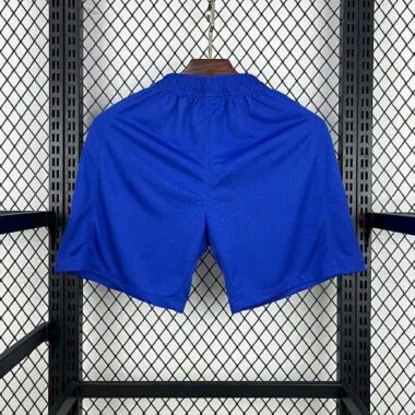 25-26 Atletico Madrid Home Shorts Football Trousers Joy