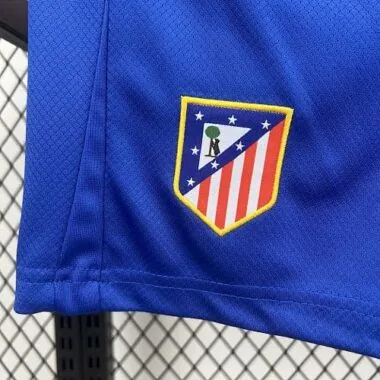 25-26 Atletico Madrid Home Kid Kits Youth Apparels