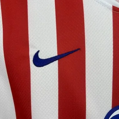 25-26 Atletico Madrid Home Kid Kits Youth Apparels