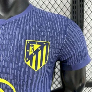 25-26 Atletico Madrid Third Kit Player Version Shirt AAAAJersey Supply Yupoo