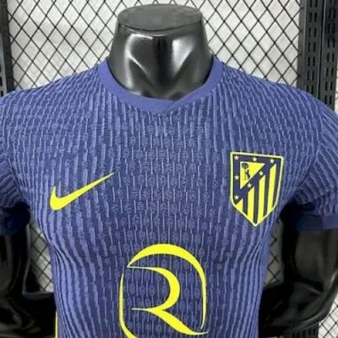 25-26 Atletico Madrid Third Kit Player Version Shirt AAAAJersey Supply Yupoo