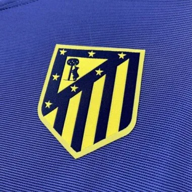 25-26 Atletico Madrid Away Kit Soccer