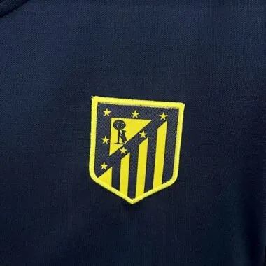 25-26 Atletico Madrid Away Kid Kits Youth Apparels