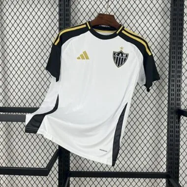25-26 Atlético Mineiro Away Kit Soccer AAAAJersey Yupoo