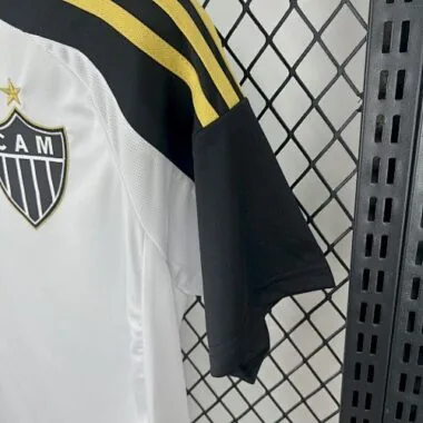 25-26 Atlético Mineiro Away Kit Soccer