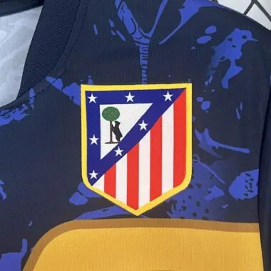 25-26 Atletico Madrid Special Edition Soccer AAAAJersey Yupoo
