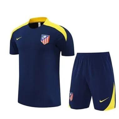 25-26 Atletico Madrid Training Kit Soccer AAAAJersey Yupoo