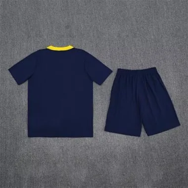 25-26 Atletico Madrid Training Kit Soccer AAAAJersey Yupoo