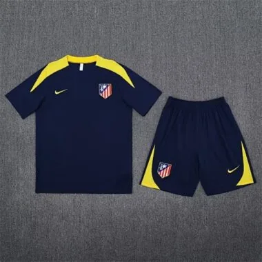 25-26 Atletico Madrid Training Kit Soccer AAAAJersey Yupoo
