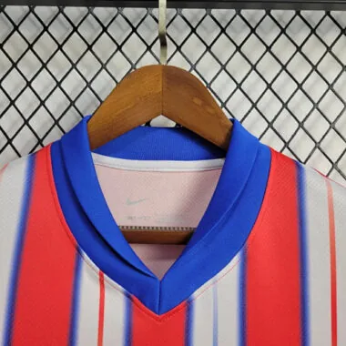 24-25 Atletico Madrid Home Kit Football S-4XL
