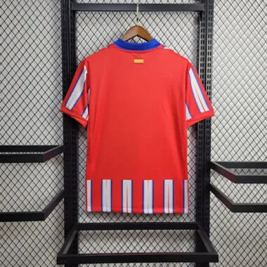 24-25 Atletico Madrid Home Kit Football S-4XL