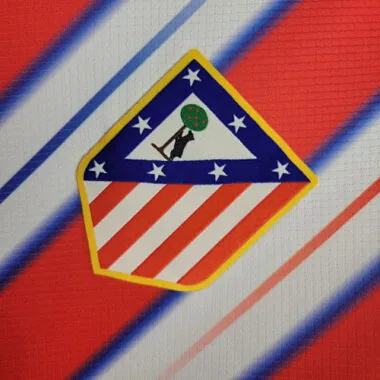 24-25 Atletico Madrid Home Kit Football S-4XL